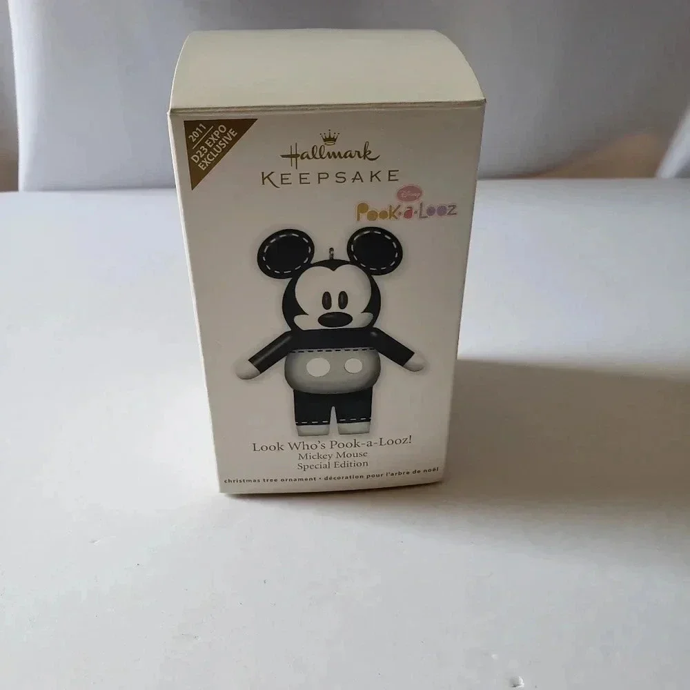 2011 Look Who's Pook-a-Looz, Mickey Mouse, D23 Expo Exclusive